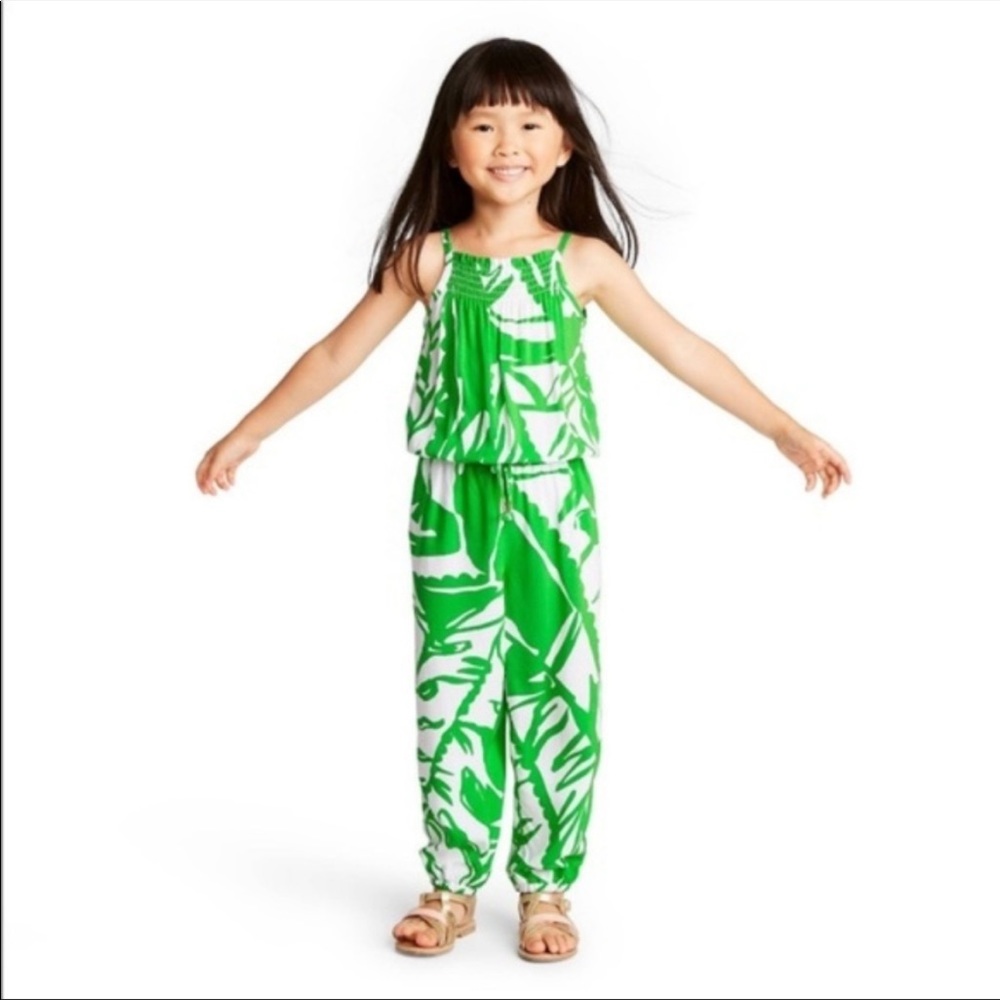 Lily Pulitzer for Target romper 2T